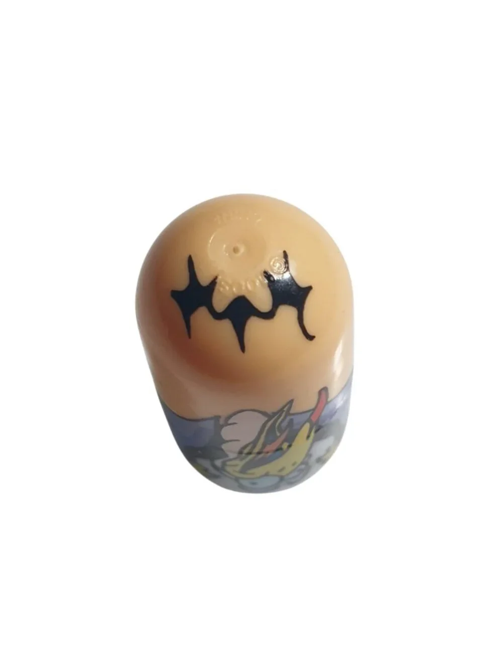 Pterosaur Bean Mighty Beanz Series 2 Collectible Capsule Toy 2003 Moose Vintage